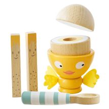 Coquetier Petit poussin LTV-TV315 Le Toy Van 1