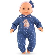 Poupon Bébé Calin Capucine Ourson CO-9000100910 Corolle 1