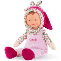 Doudou Miss Chic Rose Grenadine CO-9000010220 Corolle 1