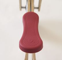 Couvre-selle Wishbone - Rouge WBD-3101 Wishbone Design Studio 1