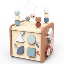 Cube d'activités 5 en 1 SM-SP1020 Speedy Monkey 1