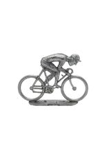 Figurine cycliste P sprinteur à peindre FR-P Sprinter Non peint Fonderie Roger 1