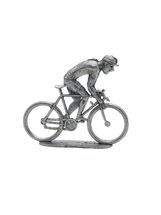 Figurine cycliste P grimpeur à peindre FR-P Grimpeur Non peint Fonderie Roger 1