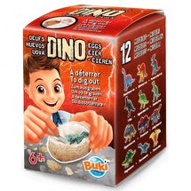 Œuf Dino Surprise BUK-D6O Buki France 1