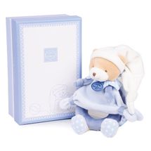 Peluche Hochet Ours Petit Chou DC2713 Doudou et Compagnie 1