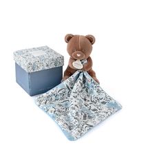 Doudou Pantin Ours marron DC4019 Doudou et Compagnie 1