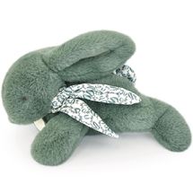 Peluche lapin vert sauge 25 cm DC4143 Doudou et Compagnie 1