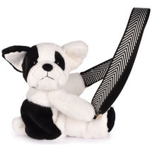 Sac bandoulière chien en peluche DC4564 Doudou et Compagnie 1