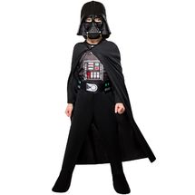 Déguisement Dark Vador enfant 7-8 ans RU-R641066T78 Rubies 1