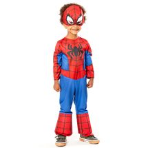 Déguisement Spidey enfant 3-4 ans RU-R301674-T34 Rubies 1