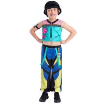Déguisement Zoey KPop enfant 7-8 ans RU-R1003656-T78 Rubies 1