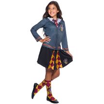 Top et jupe Gryffondor Harry Potter 7-8 ans RU-R300826-T78 Rubies 1