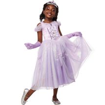 Déguisement princesse lavande 5-6 ans RU-R703238OH-T56 Rubies 1