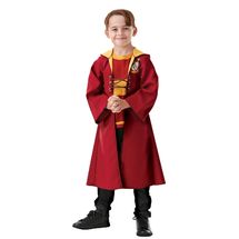 Déguisement Quidditch Harry Potter 7-8 ans RU-R300693-T78 Rubies 1