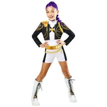 Déguisement Rumi Gold KPop enfant 7-8 ans RU-R1003631-T78 Rubies 1