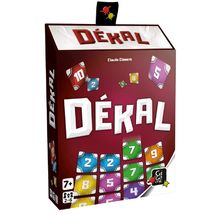 Dékal GBDEK Gigamic 1