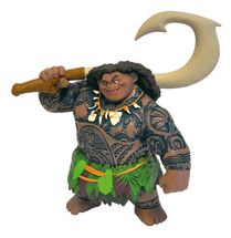 Figurine Demi-dieu Maui BU13186 Bullyland 1