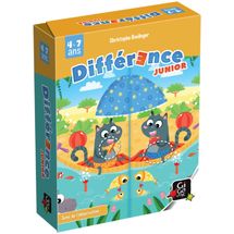 Différence Junior GI-GJJD Gigamic 1
