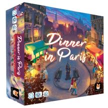 Dinner in Paris GI-FUDIN Gigamic 1