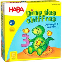 Dino des chiffres HA1004928002 Haba 1