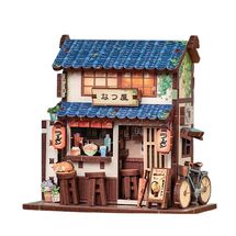 Mini Book Nook Le restaurant de Ramen CT105 Cartartem 1