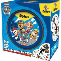 Dobble Pat’Patrouille AS-DOBPP07FR Asmodee 1