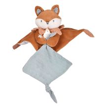 Doudou attache sucette Renard Timo DC4692 Doudou et Compagnie 1