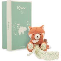 Doudou lange panda roux K206000 Kaloo 1