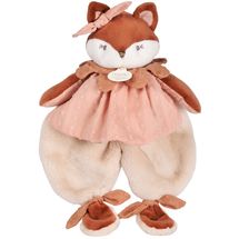 Doudou plat Renard Mina 29 cm DC4688 Doudou et Compagnie 1