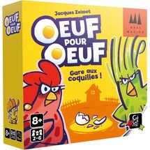 Oeuf Pour Oeuf GI-DROEU Gigamic 1