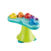 SOOSI Montessori enfant Spin Top jouets de bain pour garçon et