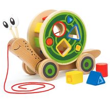 Escargot multifonctions HA-E0349 Hape Toys 1