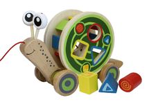 Escargot multifonctions HA-E0349 Hape Toys 1