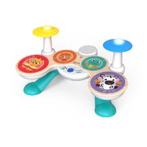 JOFLVA Instrument De Musique Enfant, Jouet en Bois Instruments, Jouets De  Percussions Set, Jouets Musicaux Bois Cadeau De l'enfant avec Xylophone,  Instrument Percussion Enfant pour Enfant 2 Ans.