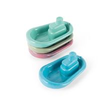 Ensemble de 4 bateaux DA4960 Dantoy 1