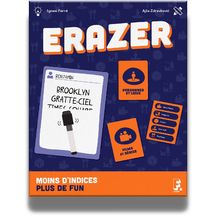 ERAZER jeu d'ambiance GI-HQERA Gigamic 1