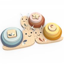 Escargot des formes SM-SP1048 Speedy Monkey 1