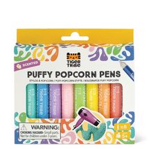 Feutres effet popcorn en relief TT-7-0170 Tiger Tribe 1