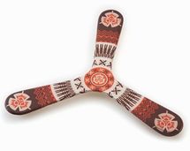 Boomerang enfant Fidji W-FIDJI Wallaby Boomerangs 1