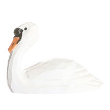 Figurine Cygne WU-41006 Wudimals 1