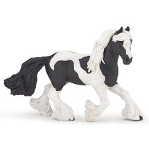 Figurine Cheval Cob PA51550 Papo 1