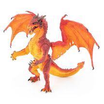 Figurine Dragon roi de feu PA-36049 Papo 1