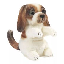 Marionnette à doigt Chien FO-2792 Folkmanis 1