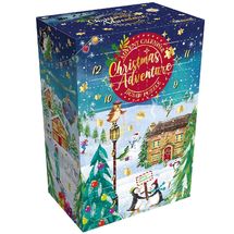 Calendrier de l'Avent L'Aventure de Noël G9510 Gibsons 1
