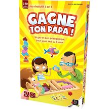 Gagne ton papa ! GG-GZFGP Gigamic 1