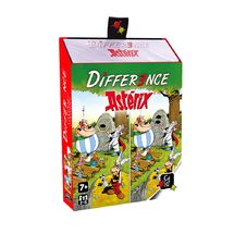Différence édition Astérix GI-GBDIA Gigamic 1