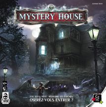 MYSTERY HOUSE GI-JCMY Gigamic 1