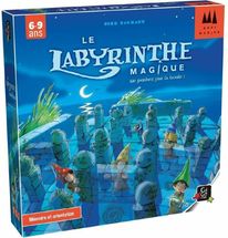 Le labyrinthe magique GG-DRLAB Gigamic 1