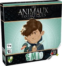 SIMILO : Animaux fantastiques GI-HSAF Gigamic 1