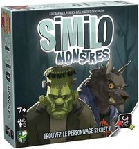 SIMILO : Monstres GI-HSMO Gigamic 1